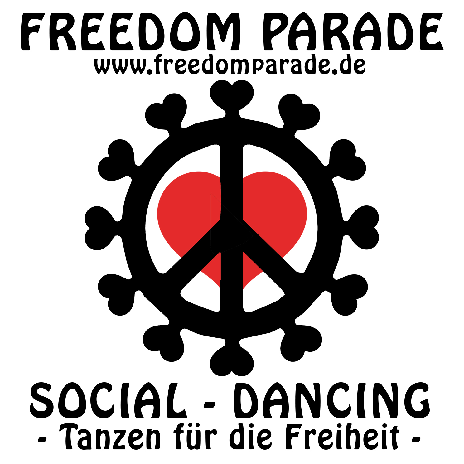 Freedomparade.de