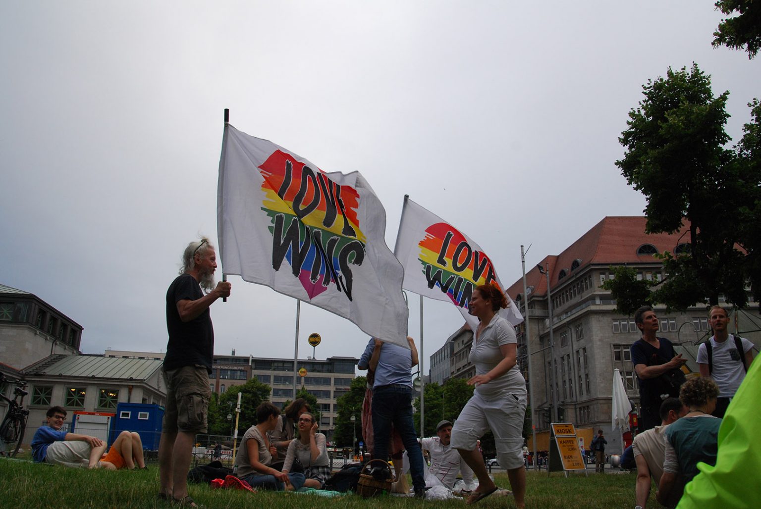 Freedom Parade Nr. 7 am 04.07.2020 Freedom Parade