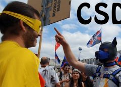 CSD Berlin meets Freedom Parade
