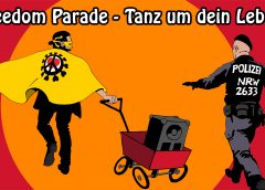 Freedom Parade – Tanz um dein Leben! – Presseinfos