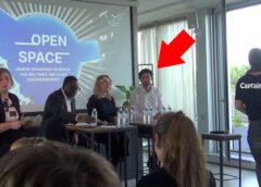 Dr. Drosten vs. Captain Future im Open Space, 29.04.25