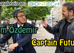 Biontech erhält Nationalpreis